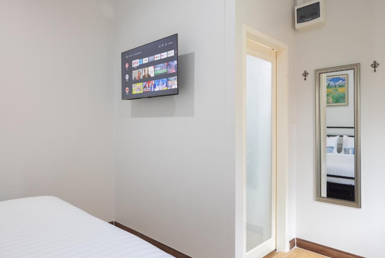 Picha Ville Resort Watthana Nakhon Eksteriør billede