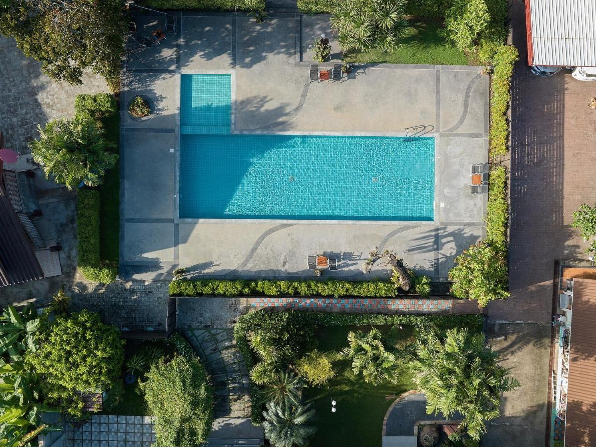 Picha Ville Resort Watthana Nakhon Eksteriør billede