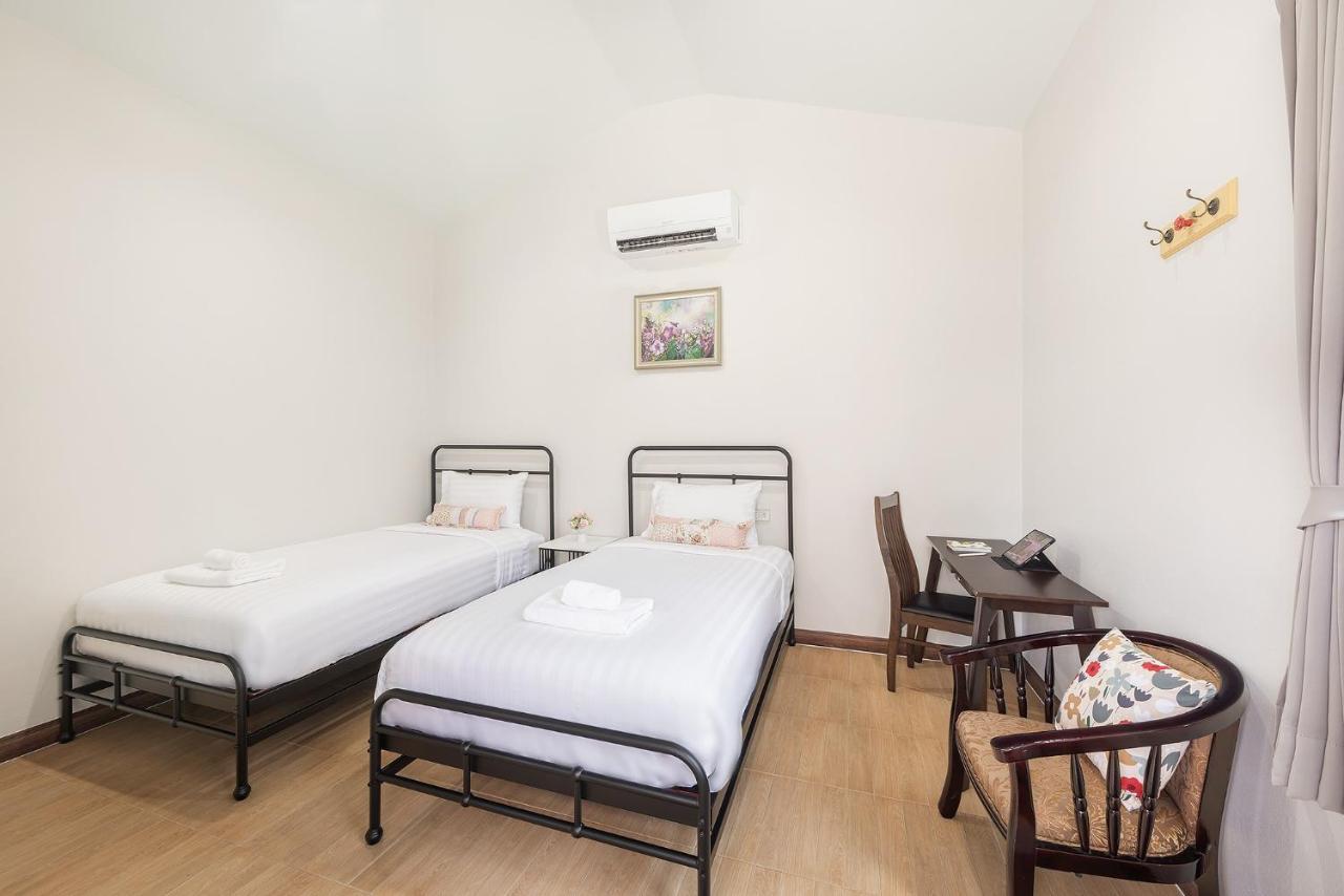 Picha Ville Resort Watthana Nakhon Eksteriør billede