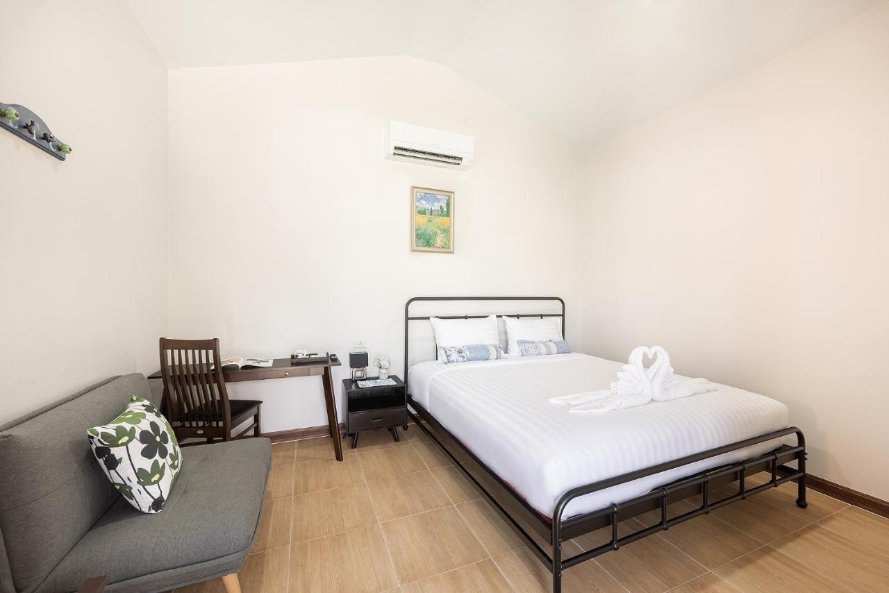 Picha Ville Resort Watthana Nakhon Eksteriør billede