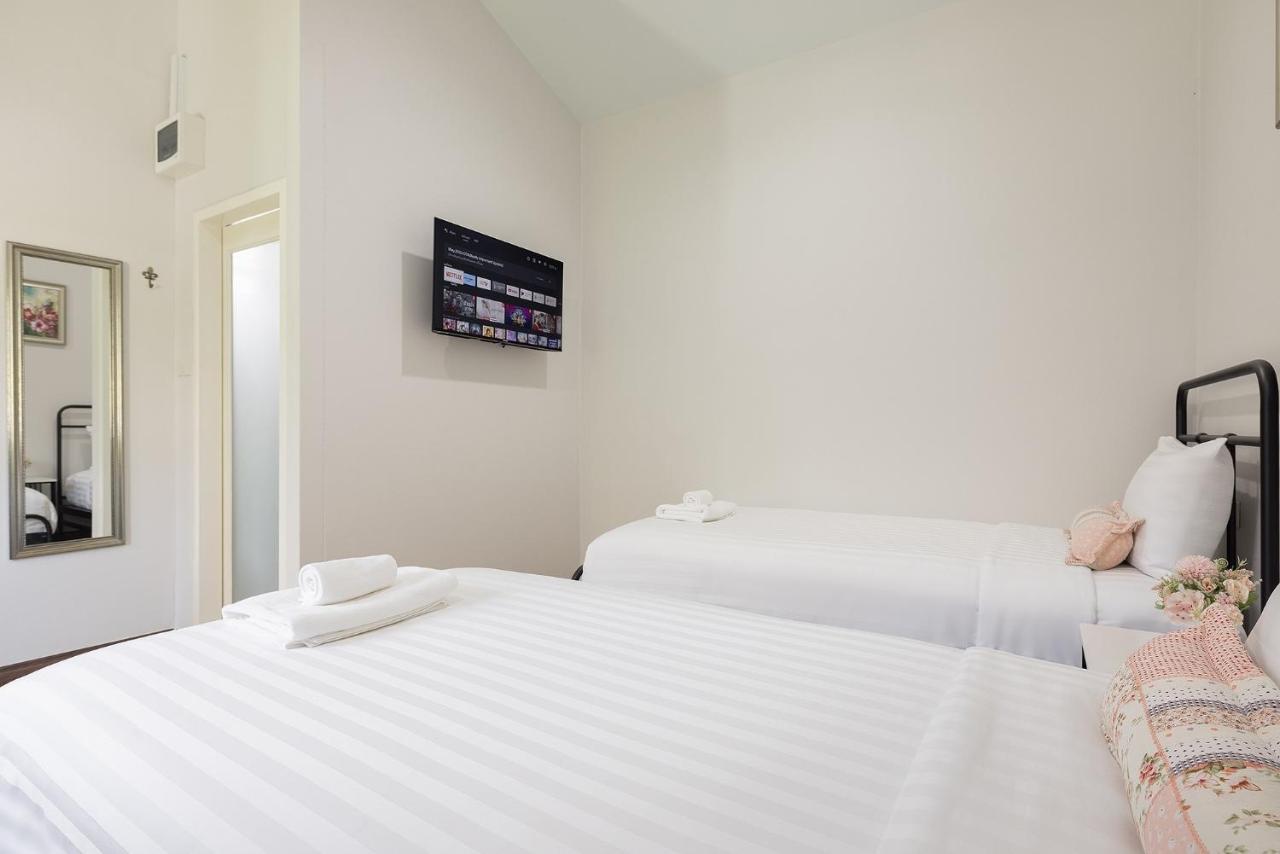 Picha Ville Resort Watthana Nakhon Eksteriør billede