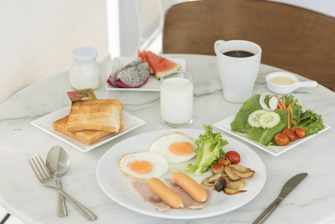 Picha Ville Resort Watthana Nakhon Eksteriør billede