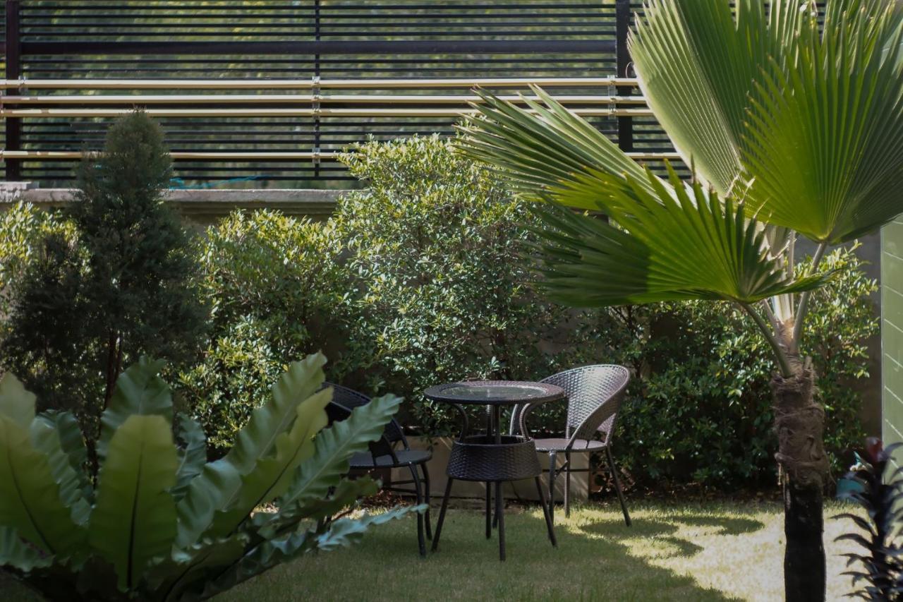 Picha Ville Resort Watthana Nakhon Eksteriør billede